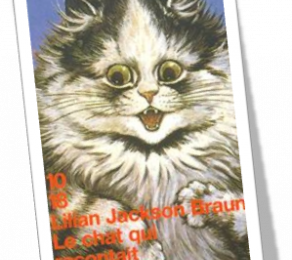 Le chat qui racontait des histoires