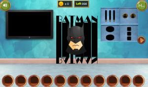 8B Supervillain joker escape