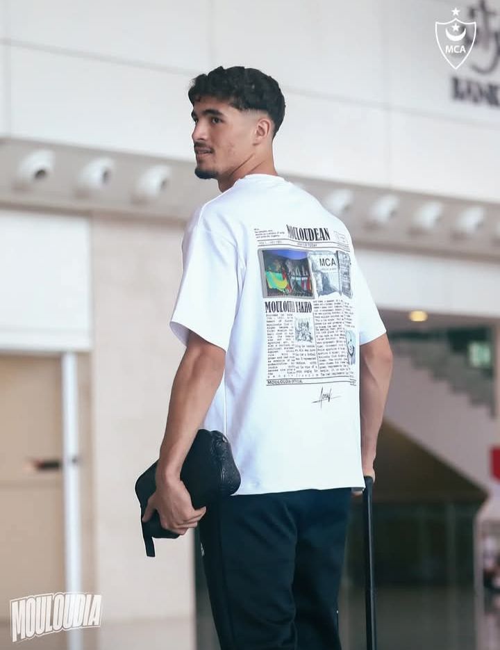 Jeudi 16.10.2025 départ pour le Cameroun avec le maillot vintage 