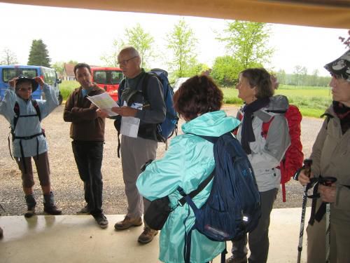 "La Bresse de Jacqueline et Michel" - Mercredi 11 mai 2016 - Partie 2 - Rando du 11 mai