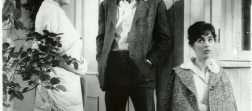 photo elvis -millie perkins -Doreen Lang