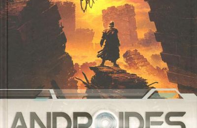 Androides - Tome 10 Darwin - Brion