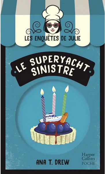 le superyacht sinistre
