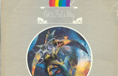 Curtis Mayfield : Cannot Find A Way