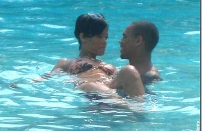 Rihanna et Chris Brown se seraient remis ensemble