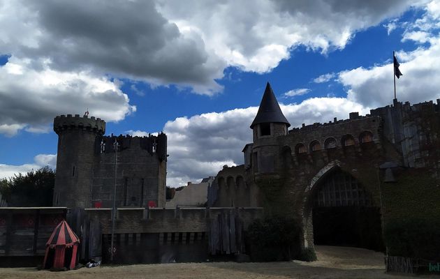 nuages ...