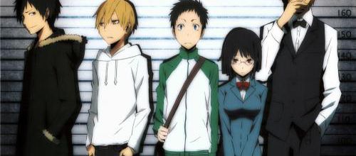 Résumé Durarara