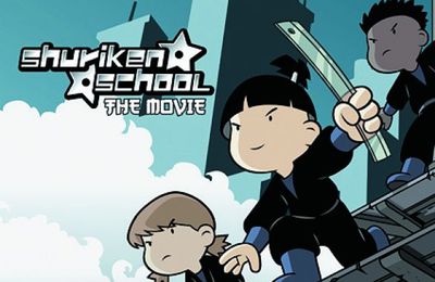 Shuriken School, le film