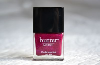 Fiddelsticks de butter london