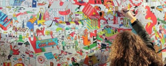 Le 39ème festival de la BD à Angoulême se prépare