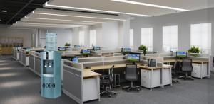 Ekey Production office room escape