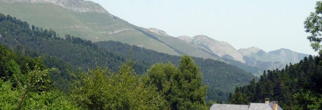 Tour du val d'Azun : refuge d'Haugarou