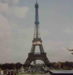 Une thaïlandaise en France !
