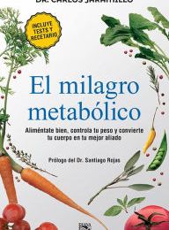 Book for download El milagro metabólico