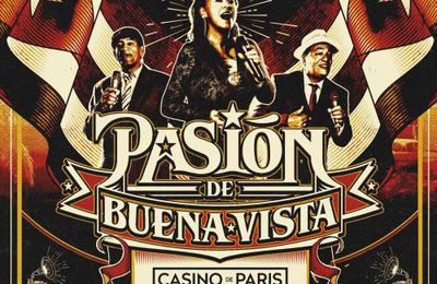 Pasión de Buena Vista au Casino de Paris, l'événement spectacle de 2023