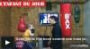 Elle a 5 ans et boxe déjà comme une professionnelle
