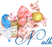 signatureanimee,oiseau bleu