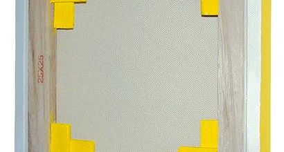 orépük / peintures jaunes