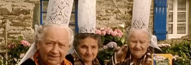  les stars de Loctudy Bretagne( traditions )