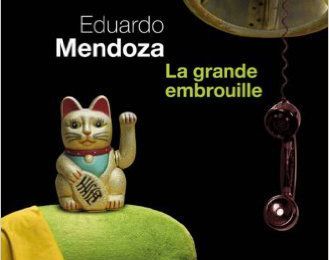Un salon de coiffure peu ordinaire à Barcelone : "La grande embrouille" d'Eduardo Mendoza...