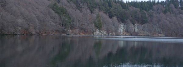 En Auvergne (3) - Le lac Pavin et le sanctuaire