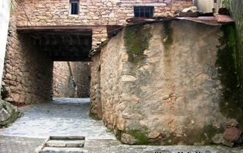 Zouvga: le village modèle de Kabylie