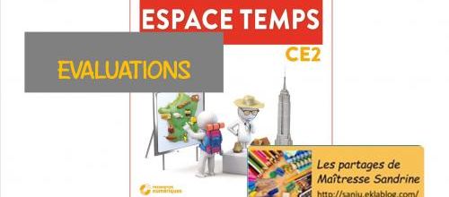 Espace temps CE2, Retz