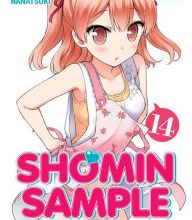 [PDF/Kindle] Shomin Sample: I Was Abducted by an Elite All-Girls School as a Sample Commoner Vol. 14 by Nanatsuki Takafumi, Risumai