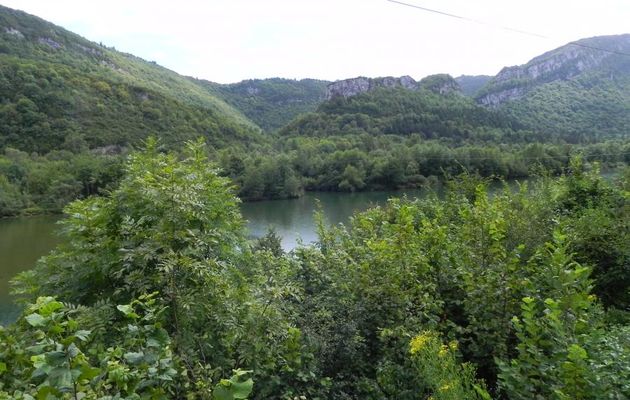 Suite de Thoirette - Jura