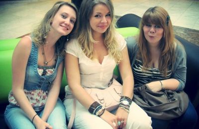 Blondinette & Pops'chou :)