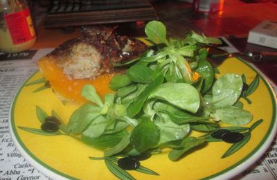 Légume farci