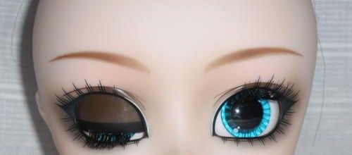 Face-Up Ririko