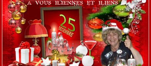  Kado de notre reine Hénoa .