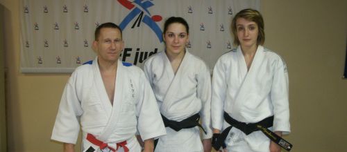 Mathilde Goudemez qualifiée pour la finale des championnats de France de judo