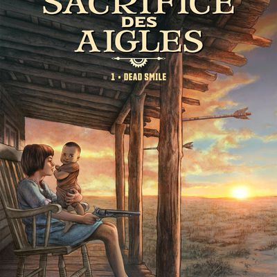 Le sacrifice des aigles - Tome 01 Dead smile - Makyo & Sicomoro & Ferraccioni