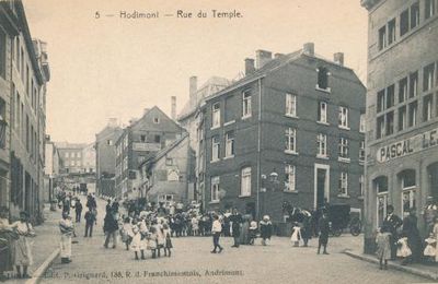 Protestants à Liège et environs