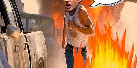 Macron n’aurait jamais dû être élu dans une démocratie saine.