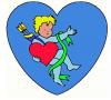 Le coeur de mon enfance
