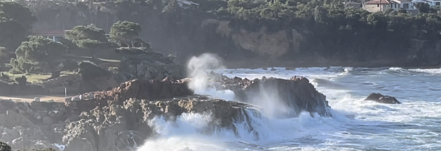 Encore quelques vagues
