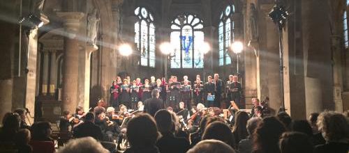 concert du conservatoire