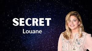 Paroles Secret Louane