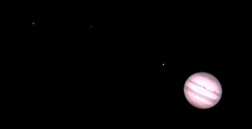 Jupiter, 2011-10-23