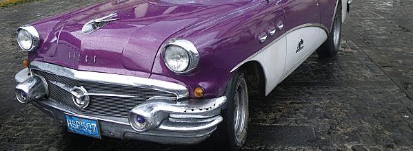 LES BELLES AMERICAINES (2/2) (CUBA)