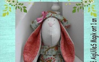 un lapin à gagner