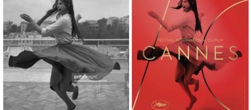 Claudia retouchée pour Cannes !