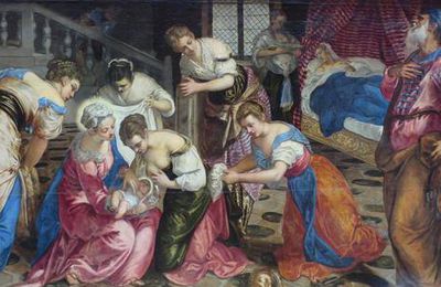Homélie - Nativité de saint Jean-Baptiste - 24 juin 2018