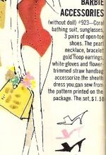 Barbie vintage : Accessories