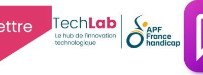 L'infolettre "Handicap et Nouvelles Technologies" du Techlab APF, mois de mars 2025 est parue