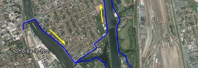 Plaine de sports de Choisy-le-Roi