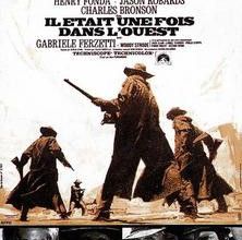 IL ETAIT UNE FOIS DANS L'OUEST - CHARLES BRONSON BOX OFFICE 1969